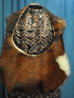 Slouchy Cowhide Leather Hobo Purse – Handmade Western Boho Bag